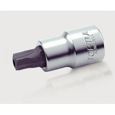 Голівка з насадкою 5-гранною TORX T20 37mm 1/4